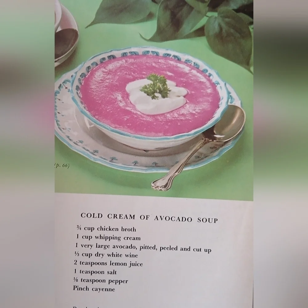 VintagebThe Blender Way Better Cooking for Every Day Book